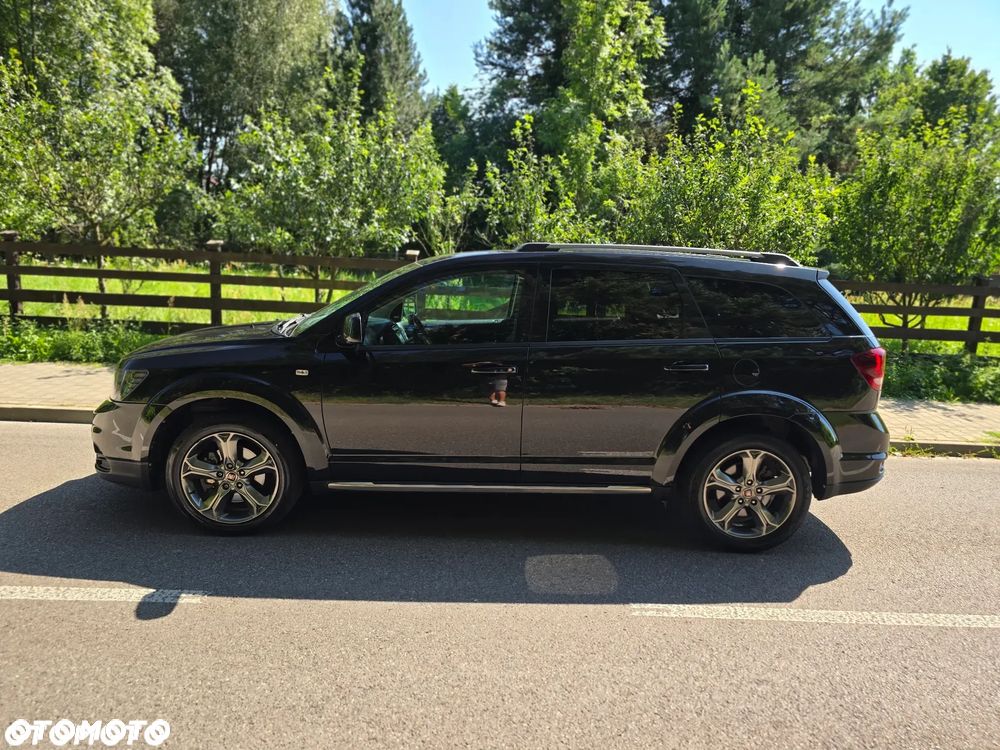 Fiat Freemont 2.0 Multijet 16V DPF Automatik Allrad Cross - 19