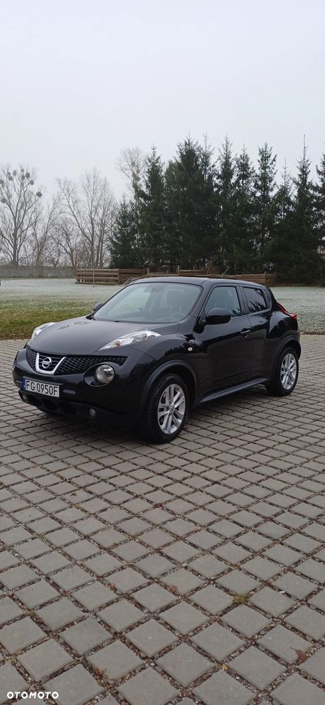 Nissan Juke 1.6 Acenta - 1
