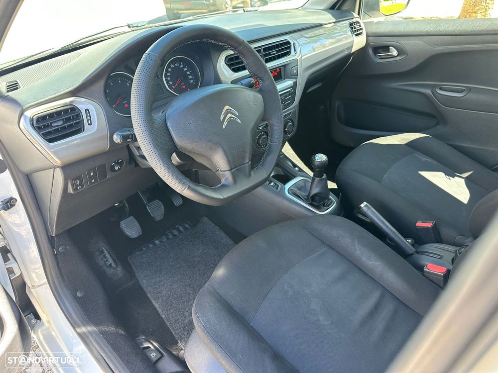 Citroën C-Elysée 1.6 HDi Seduction - 21