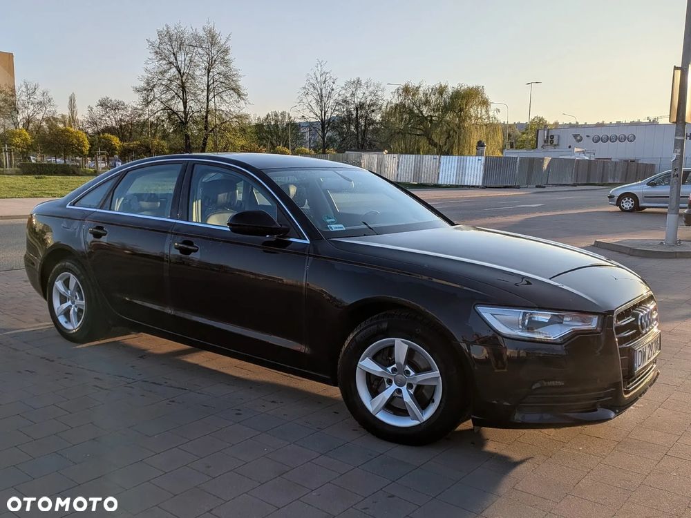 Audi A6 Limousine 2.0 TDI Multitronic - 2