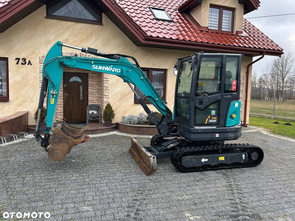 SUNWARD Swe 35 uf - 6