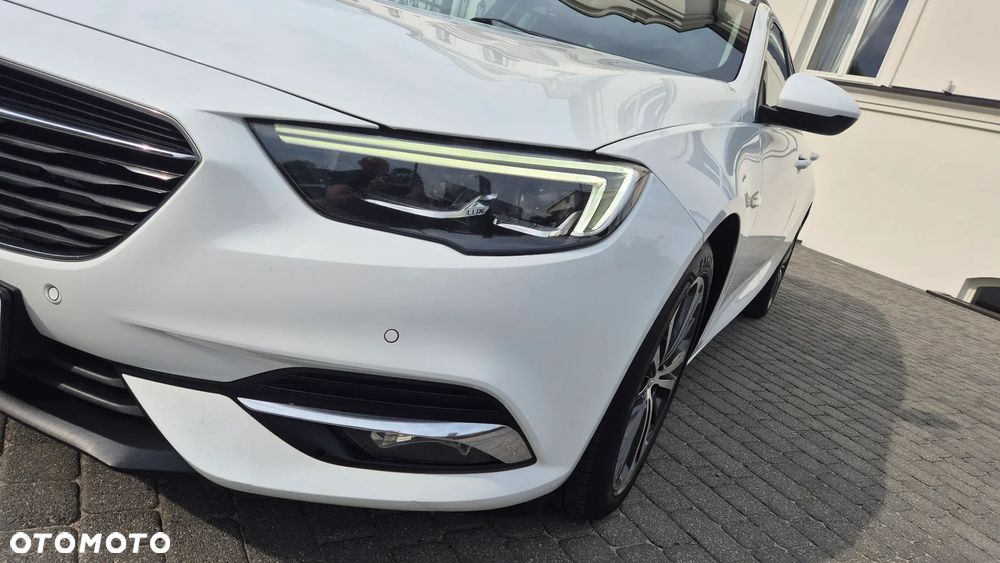 Opel Insignia 2.0 Automatik Business Edition - 13