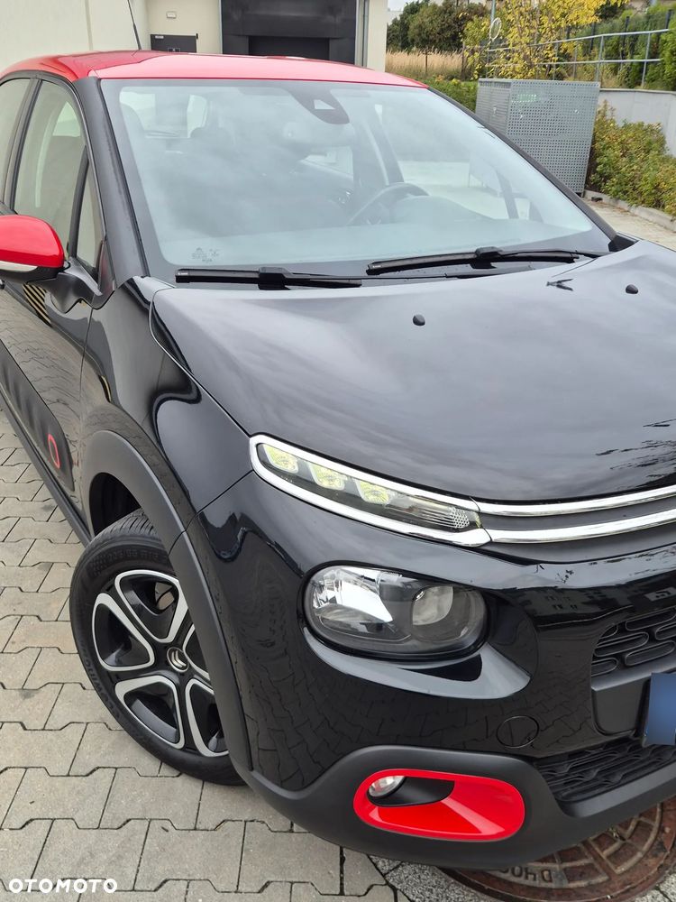 Citroën C3 Pure Tech 83 S&S SHINE - 10