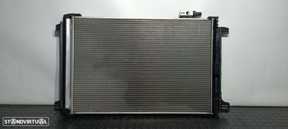 RADIADOR AR CONDICIONADO MERCEDES CLASE C (W204) BERLINA C 220 CDI (204.008) - 2