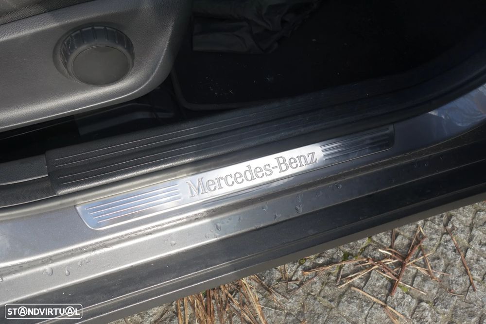 Mercedes-Benz GLA 180 (CDI) d - 18