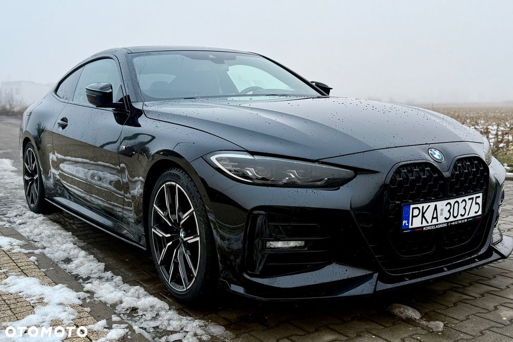 BMW Seria 4 420i GPF M Sport sport - 4