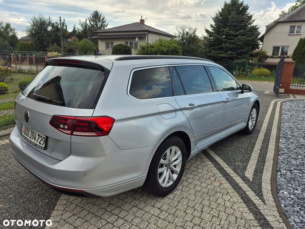 Volkswagen Passat 2.0 TDI EVO Business DSG - 8