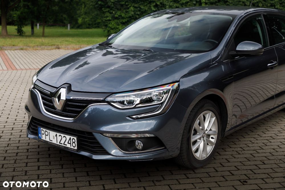 Renault Megane ENERGY dCi 110 EDC BUSINESS - 11