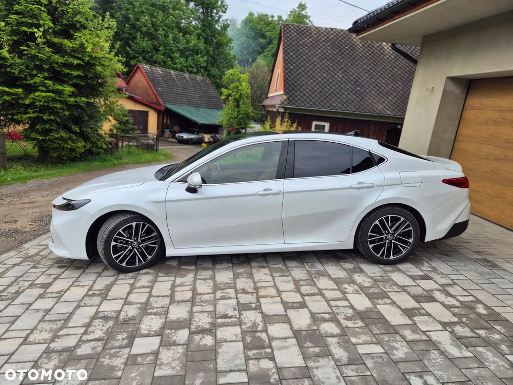 Toyota Camry 2.5 Hybrid Dynamic Force Prestige e-CVT - 5