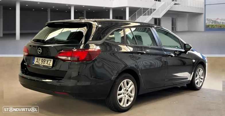 Opel Astra Sports Tourer 1.5 D Business Edition S/S - 4