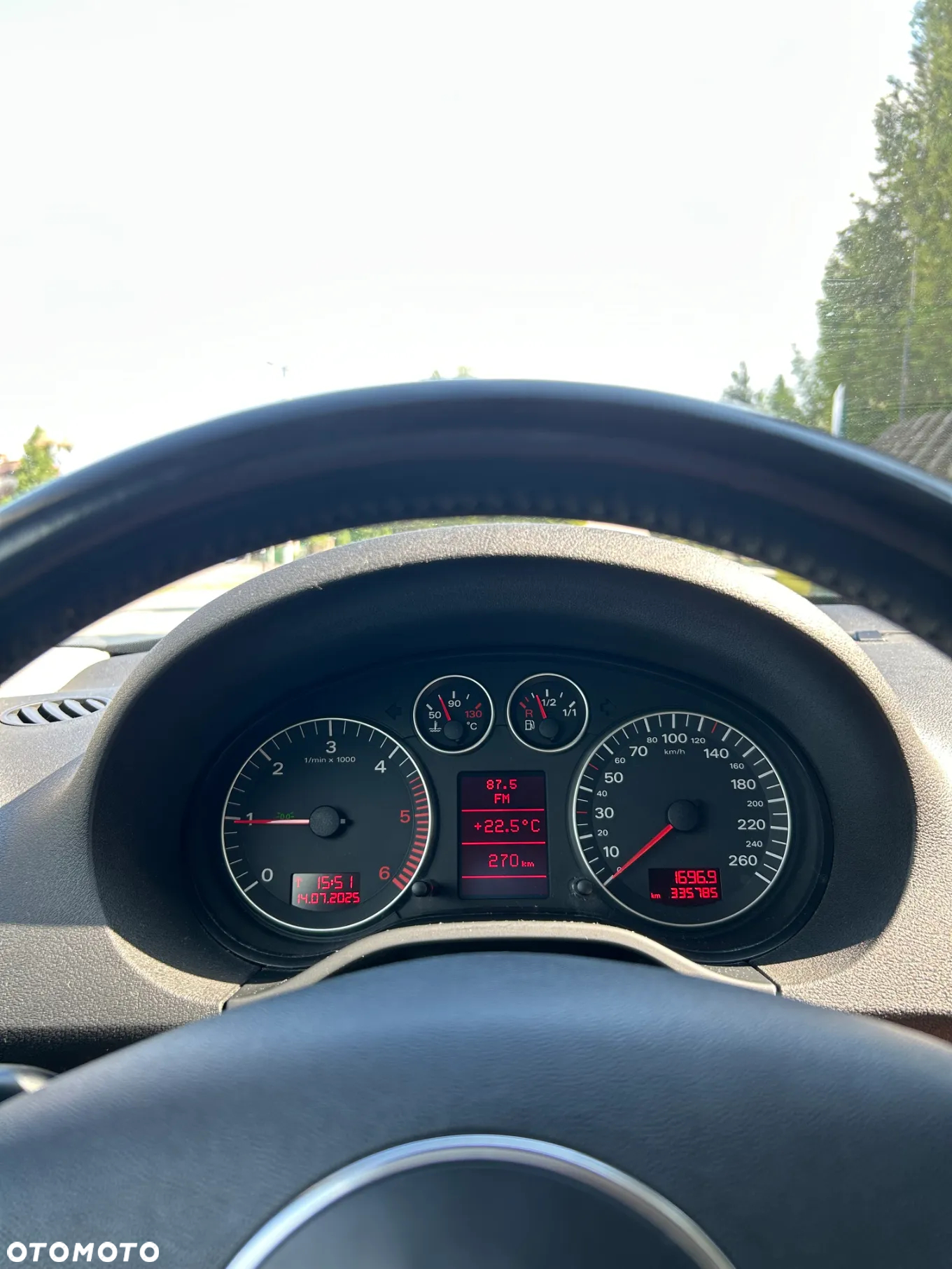 Audi A3 1.9 TDI Ambiente - 14