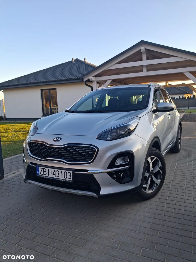 Kia Sportage 1.6 T-GDI L Business Line 2WD - 15