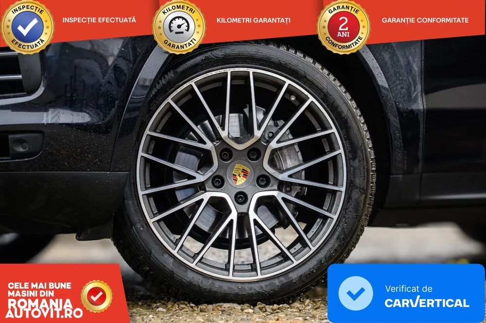 Porsche Cayenne Tiptronic S Platinum Edition - 7