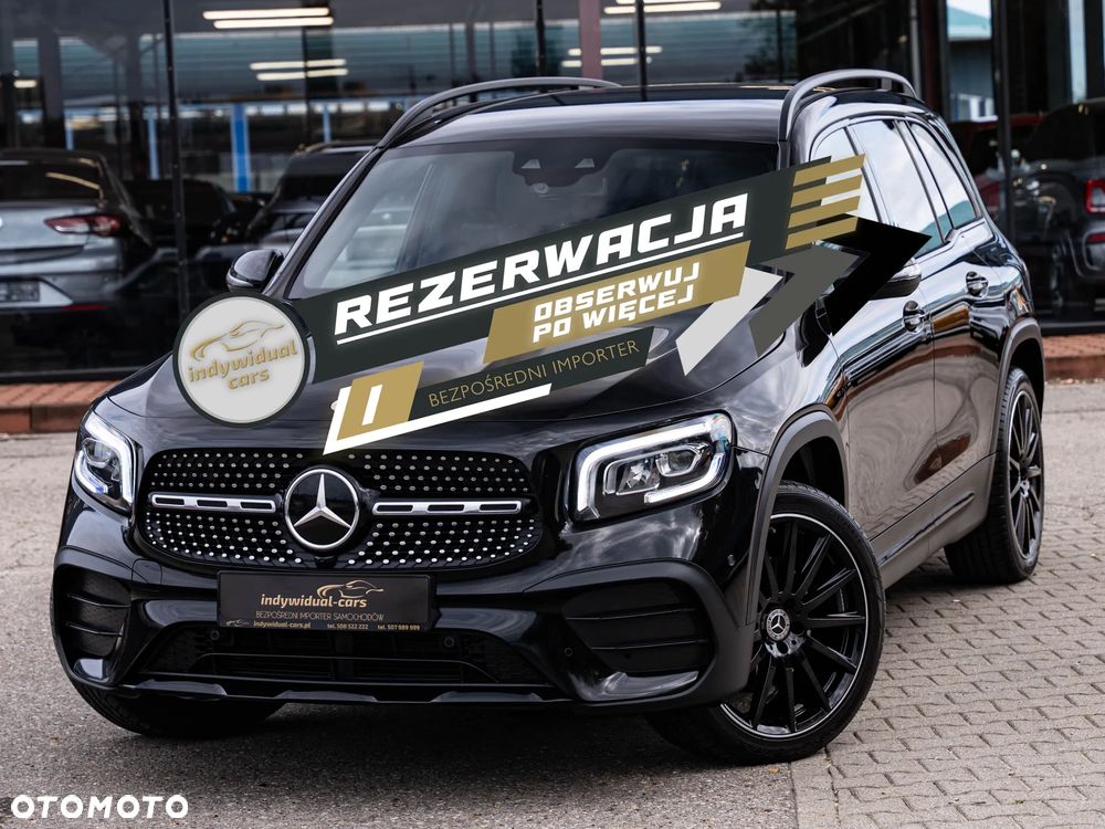 Mercedes-Benz GLB 200 d 8G-DCT Edition AMG Line - 2