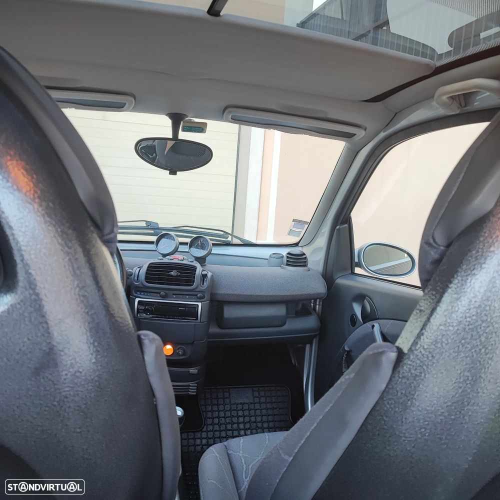 Smart ForTwo Coupé - 12