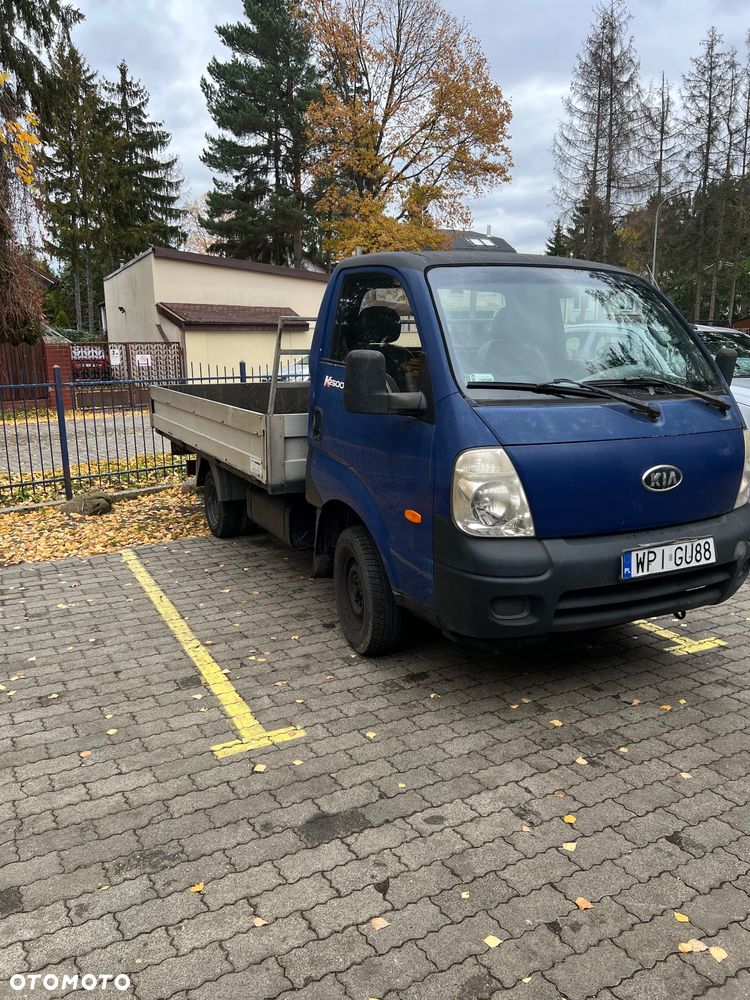 Kia K2500 - 10