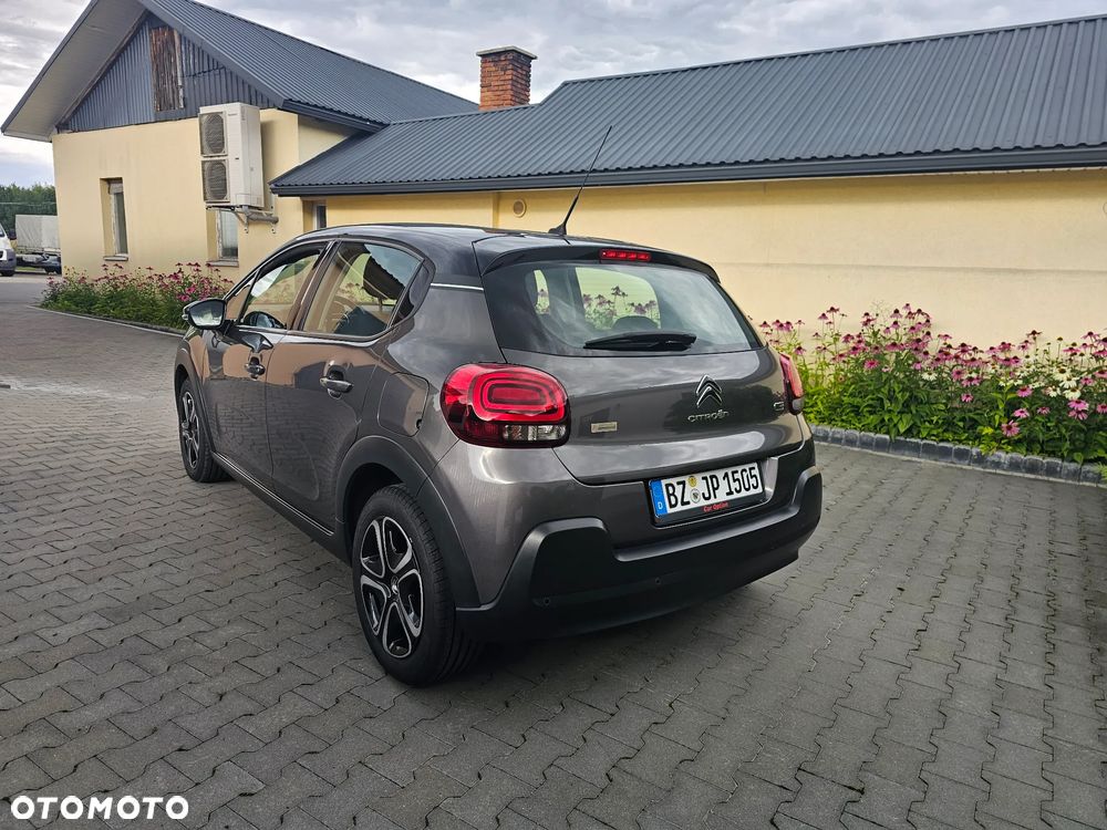 Citroën C3 1.2 PureTech Live - 6