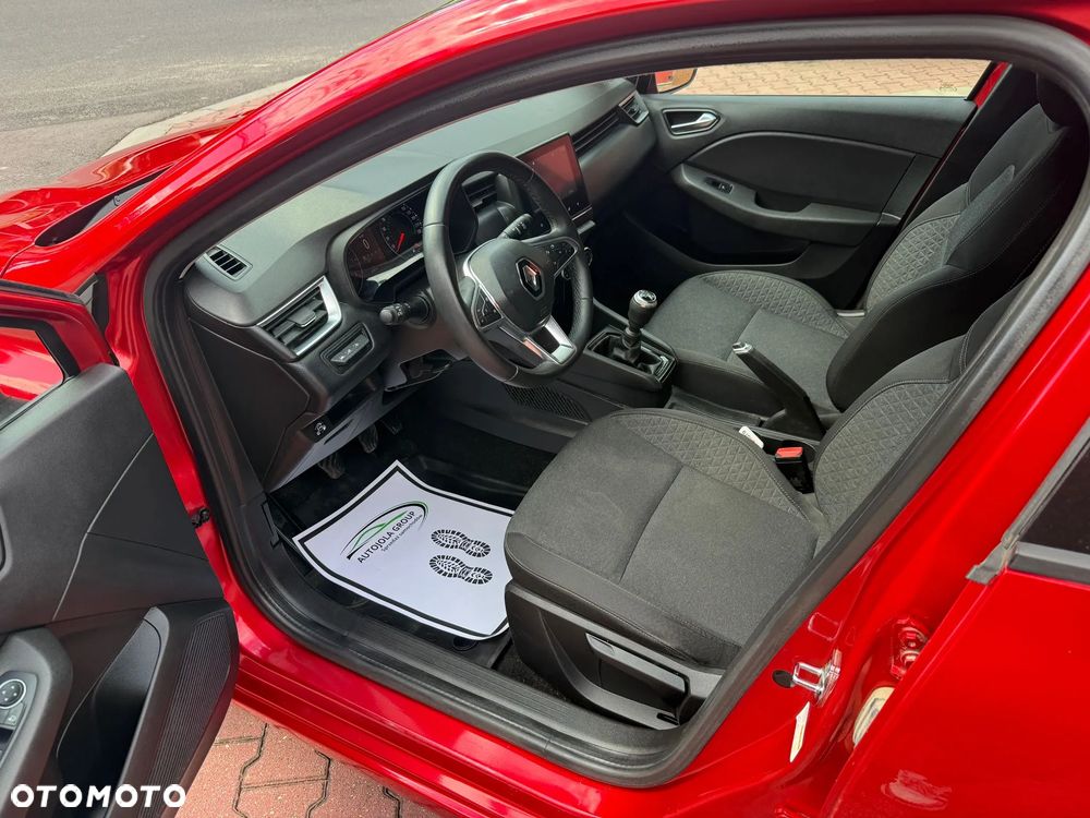 Renault Clio 1.0 TCe Techno - 9