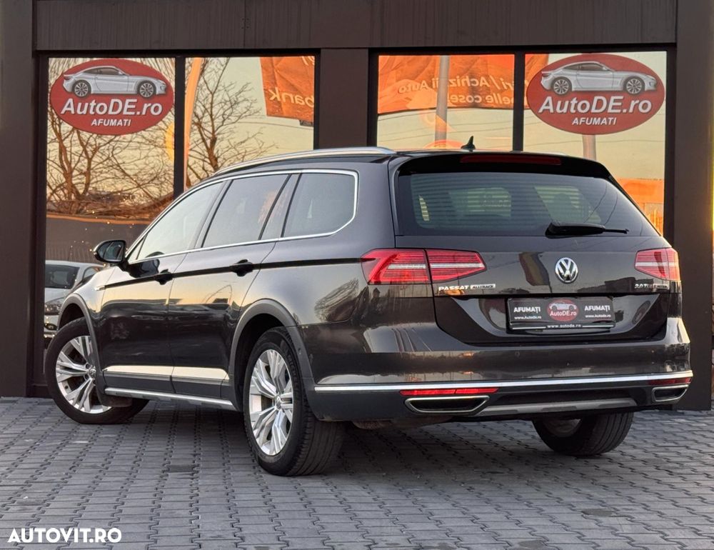 Volkswagen Passat Alltrack - 3