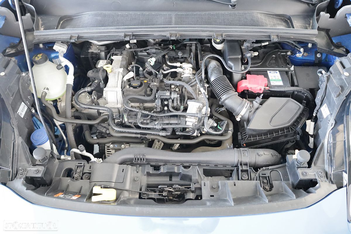 Ford Puma 1.0 EcoBoost MHEV ST-Line X - 24