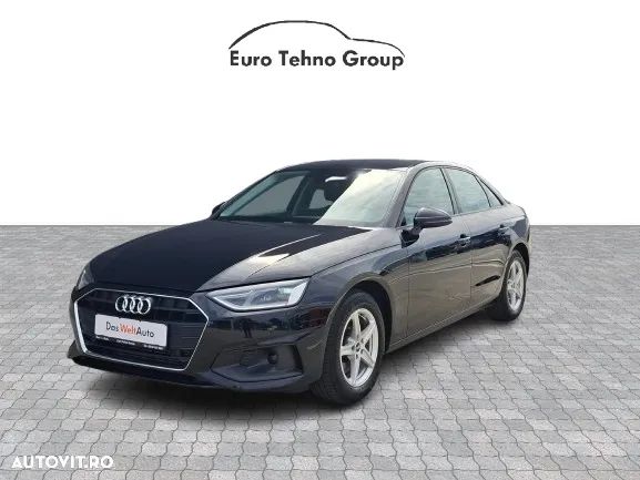 Audi A4 Limuzina - 1