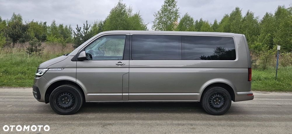 Volkswagen Caravelle 2.0 TDI L2 Comfortline - 9