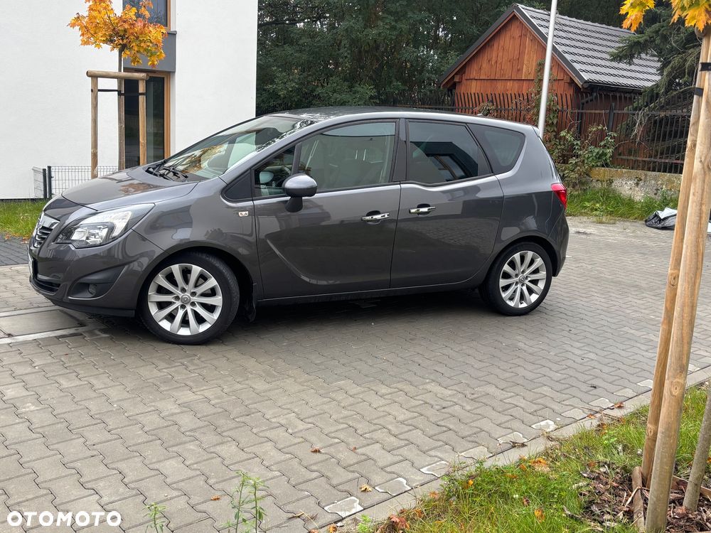 Opel Meriva 1.4 T Design Edition - 4