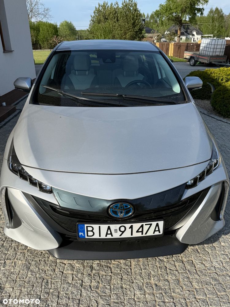 Toyota Prius - 1