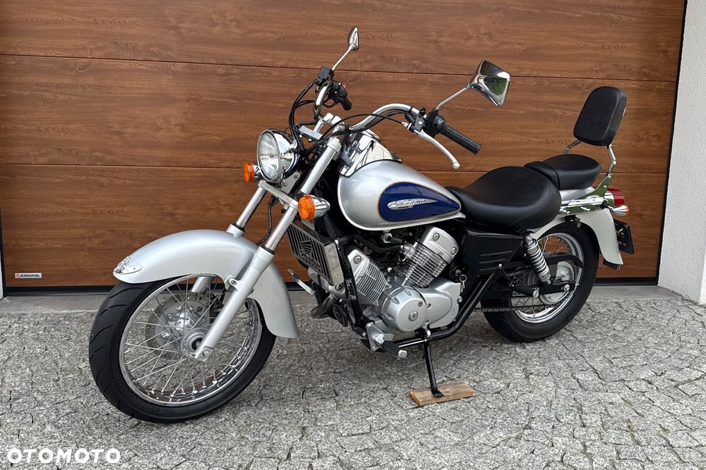 Honda Shadow - 13