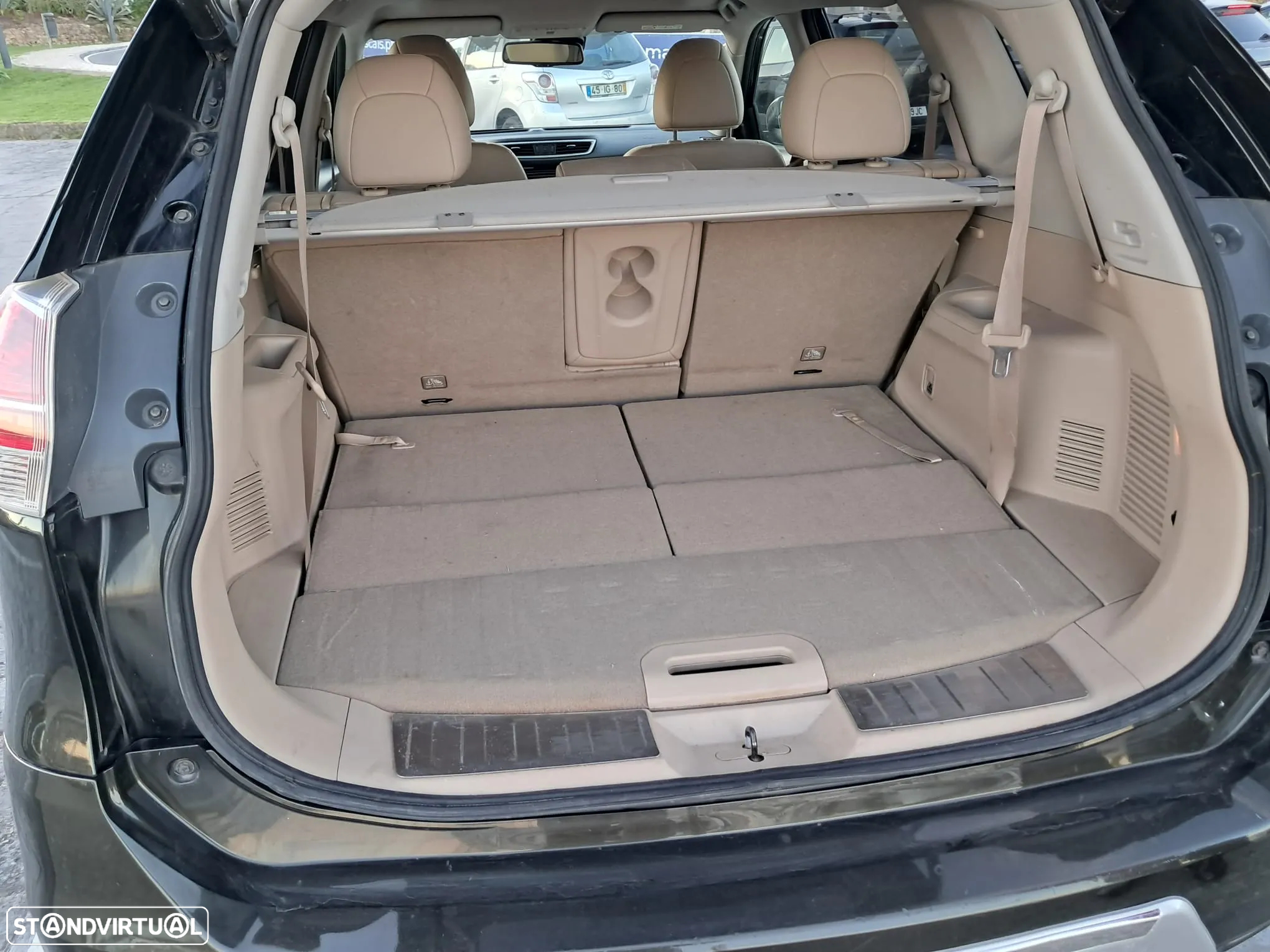 Nissan X-Trail 1.6 dCi Tekna Xtronic - 17