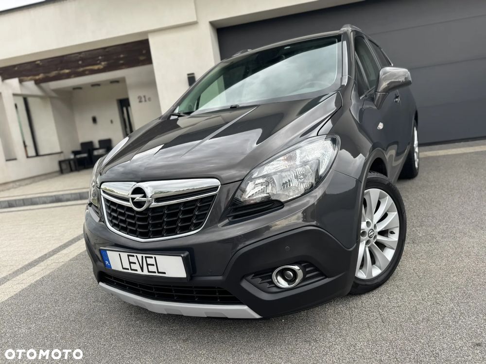 Opel Mokka 1.7 CDTI Automatik Edition - 1