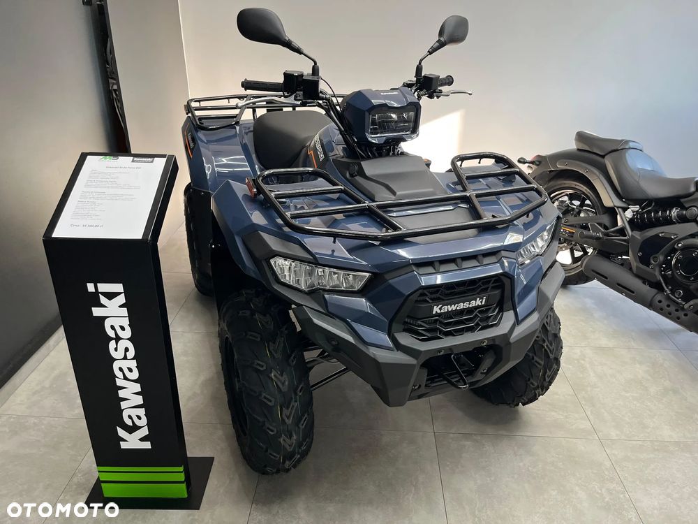 Kawasaki Brute Force - 9