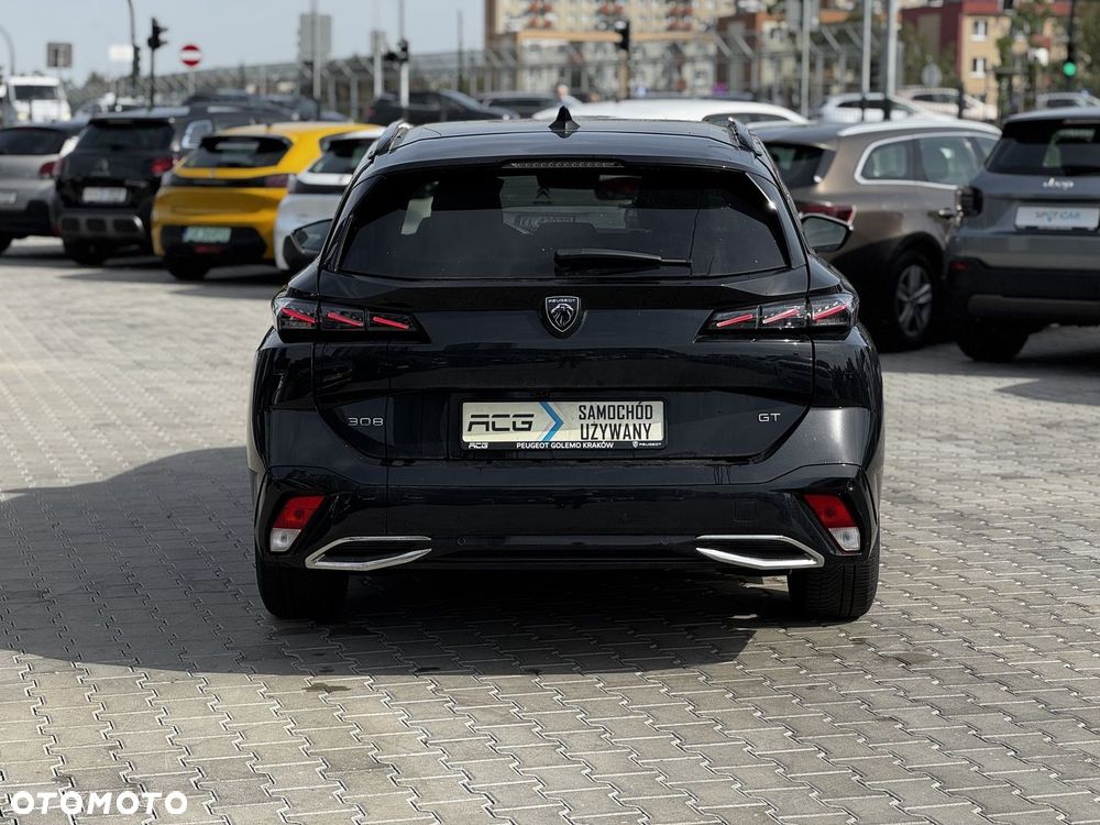 Peugeot 308 - 4