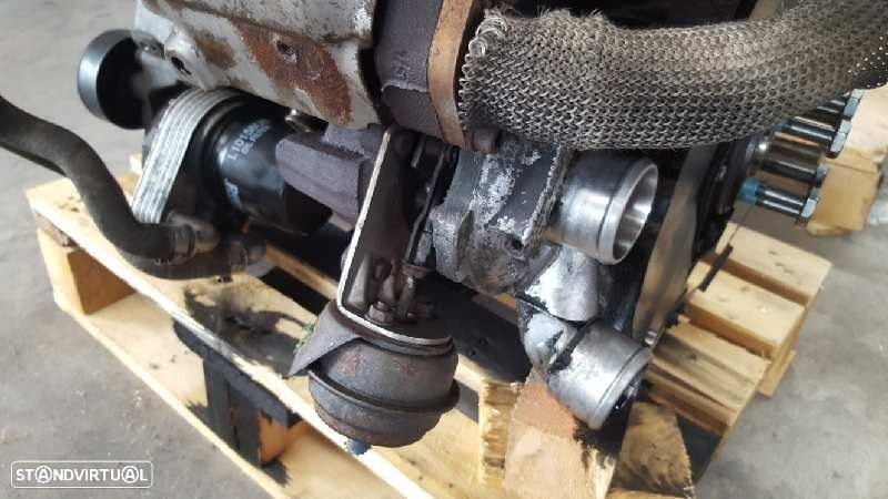 MOTOR COMPLETO FIAT STILO MULTI WAGON 2004 - 4