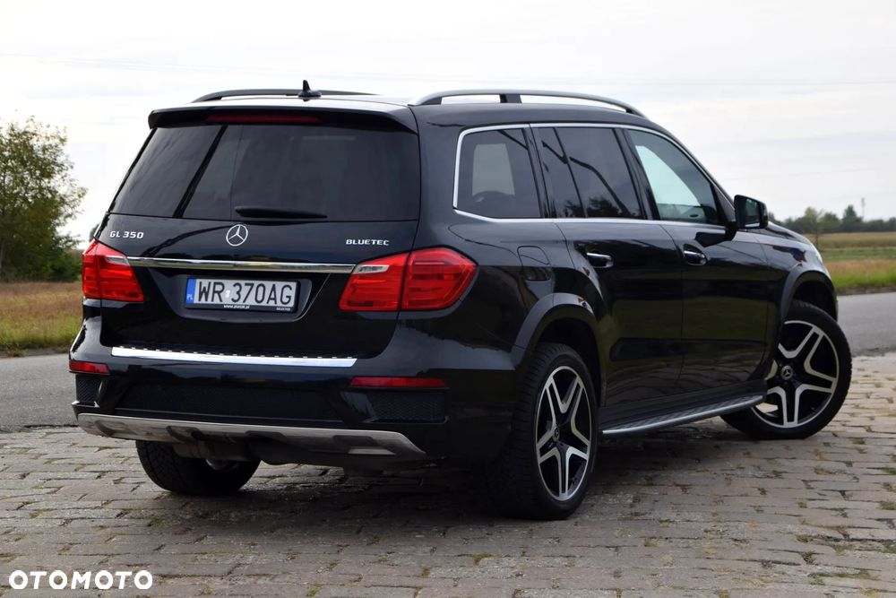 Mercedes-Benz GL 350 BlueTec 4-Matic - 13