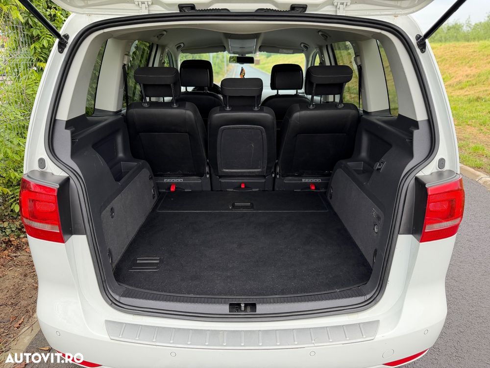Volkswagen Touran 1.2 TSI Cup - 12