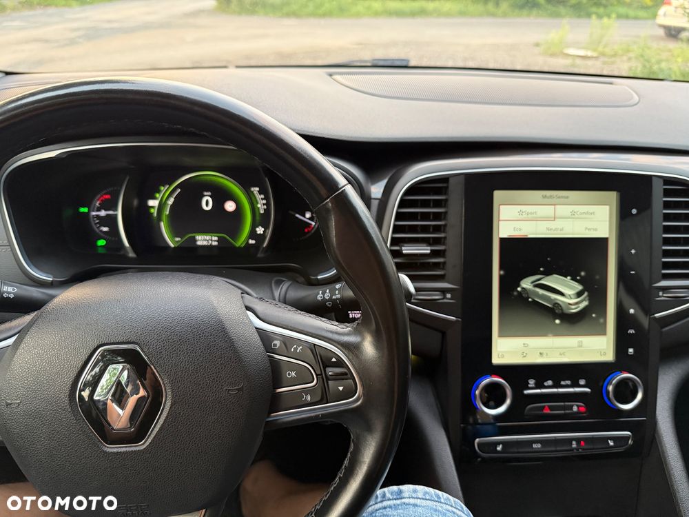 Renault Talisman 1.6 Energy dCi Initiale Paris EDC - 18