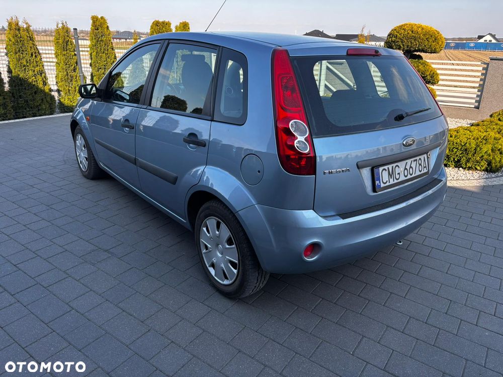 Ford Fiesta 1.3 Connection - 3