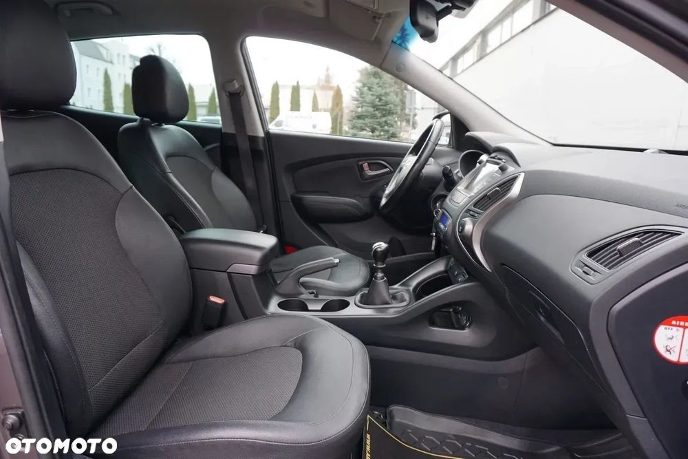 Hyundai ix35 1.7 CRDi 2WD Style - 32