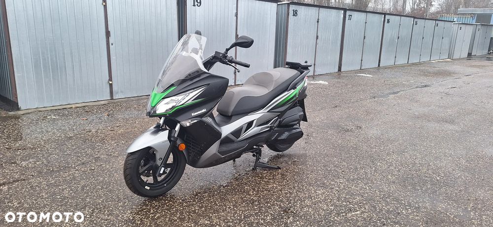Kawasaki Inny - 1