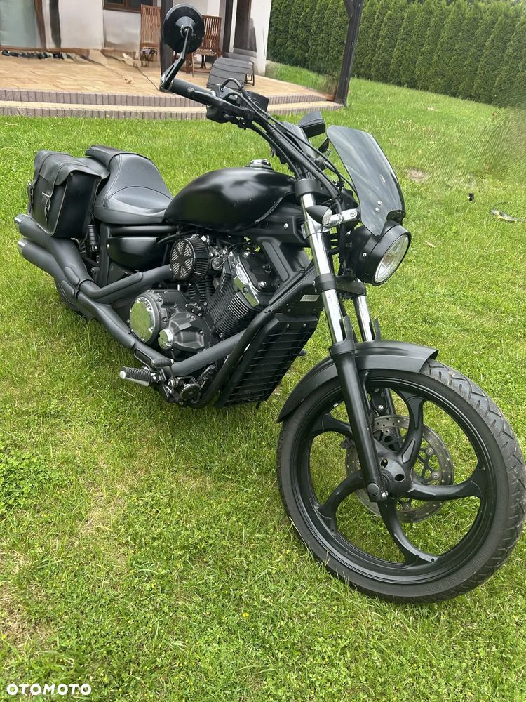 Yamaha XVS - 5