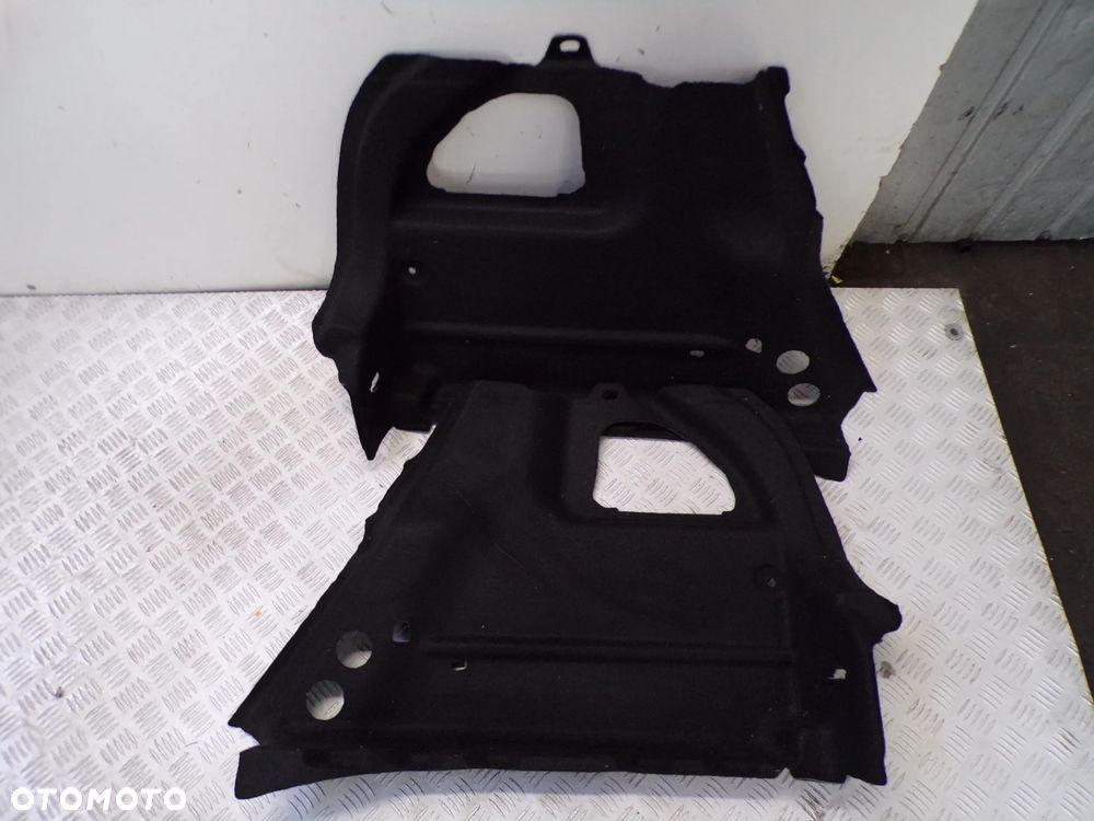 BOCZEK BAGAŻNIKA LEWY PRAWY OPEL MOKKA B - 1