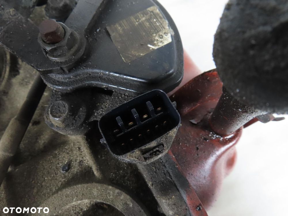 SKRZYNIA BIEGÓW AUTOMATYCZNA KIA CERATO I 2.0 M4MLDP - 6