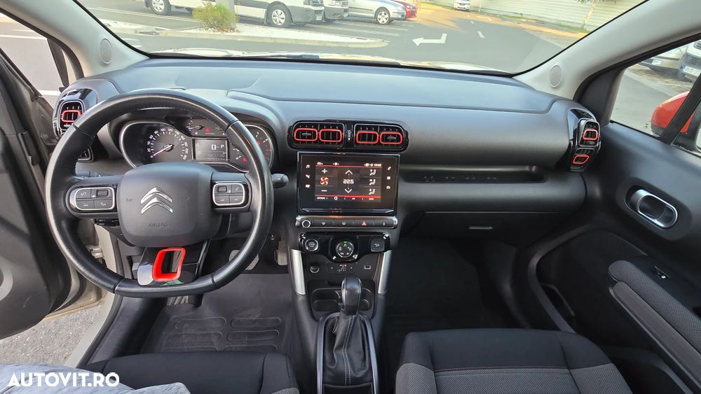 Citroën C3 AIRCROSS 1.2 PureTech S&S EAT6 Shine - 7