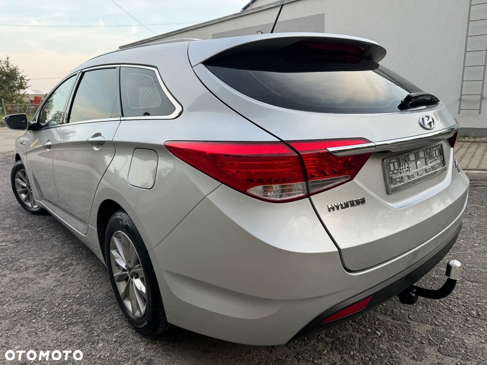 Hyundai I40 2015 photo 3