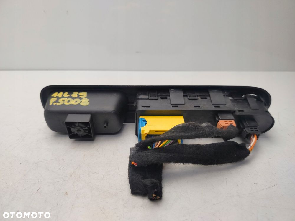 peugeot 5008 i 09r- panel sterowania szyb - 3