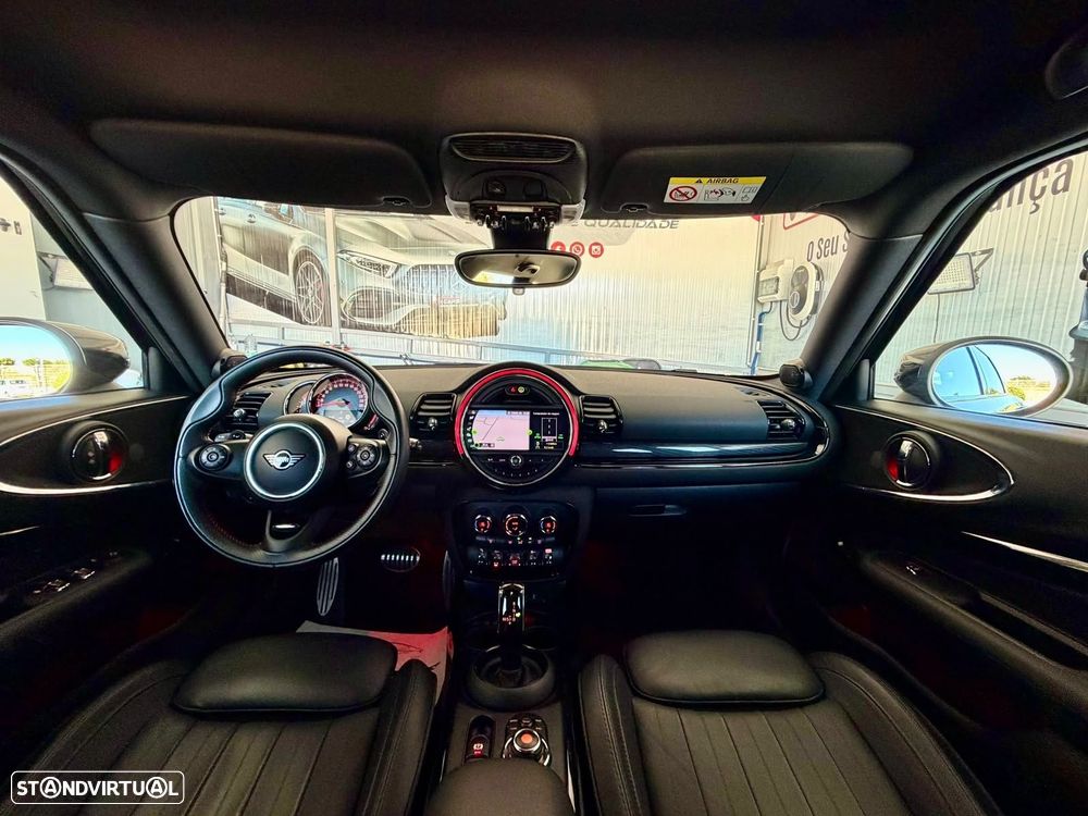 MINI Clubman John Cooper Works ALL4 - 10