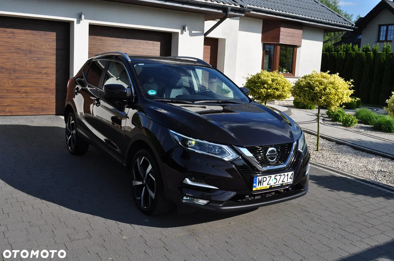 Nissan Qashqai 1.3 DIG-T Tekna - 16