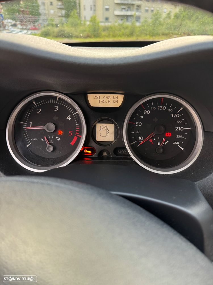 Renault Mégane Break 1.5 dCi Confort - 14
