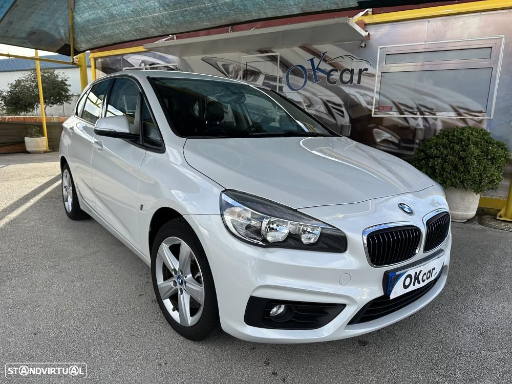 BMW 225xe Active Tourer Line Luxury - 1